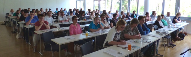 Fachbereichskonferenz Altenhilfe Pflege Paritätischer Sachsen Mai 2016 Dresden