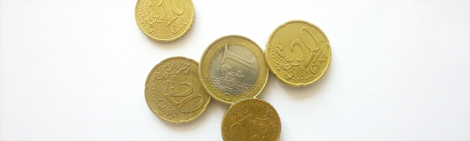 Beispielbild Geld Euro Cent