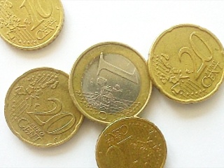 Beispielbild Geld Euro Cent