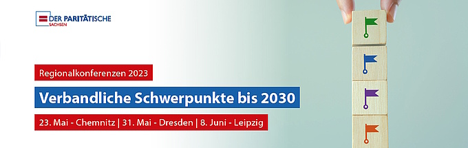 Hinweis Regionalkonferenzen 2023