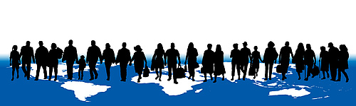  parisax.de: Flucht aus der Ukraine: Das bedeutet die EU-Massenzustroms Bildidee 