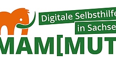 Logo der MAM[MUT] Selbsthilfe-App