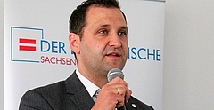 Michael Richter, Landesgeschäftsführer Paritätischer Sachsen