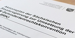 Landesaktionsplan UN-Behindertenrechtskonvention(BRK) Sachsen