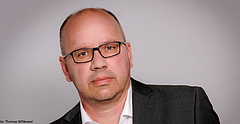 Stefan Mette, Landesgeschäftsführer ASB Sachsen