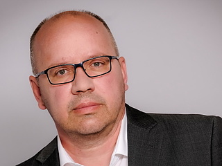 Stefan Mette, Landesgeschäftsführer ASB Sachsen