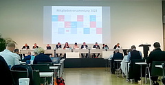 Mitgliederversammlung 2022 des Paritätischen Sachsen