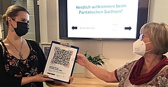 Paritätischer Sachsen, Weiterbildung, Corona Warn App