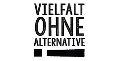 Logo Vielfalt ohne Alternative Paritätischer Wohlfahrtsverband