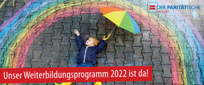 Hinweis auf das Weiterbildungsprogramm 2022